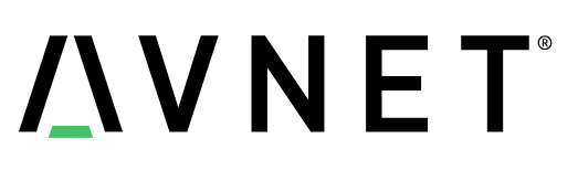 Avnet component distributor logo