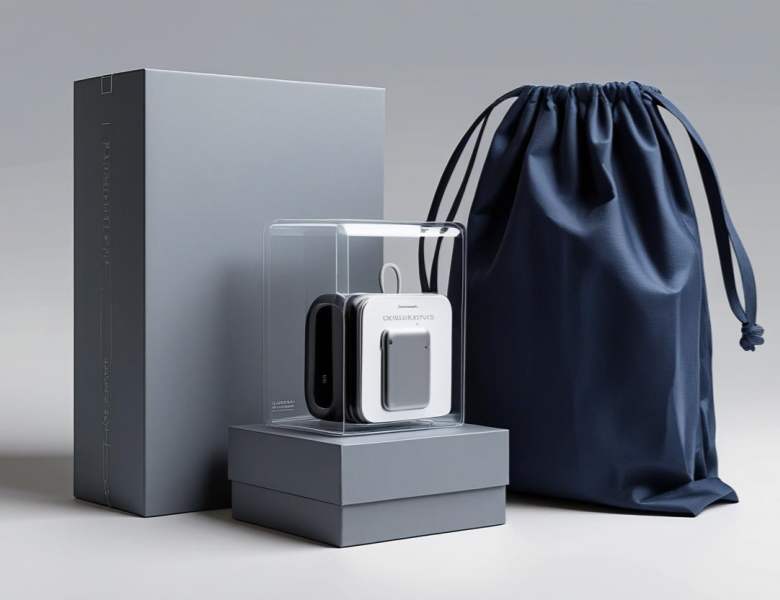 Custom Packaging & Delivery