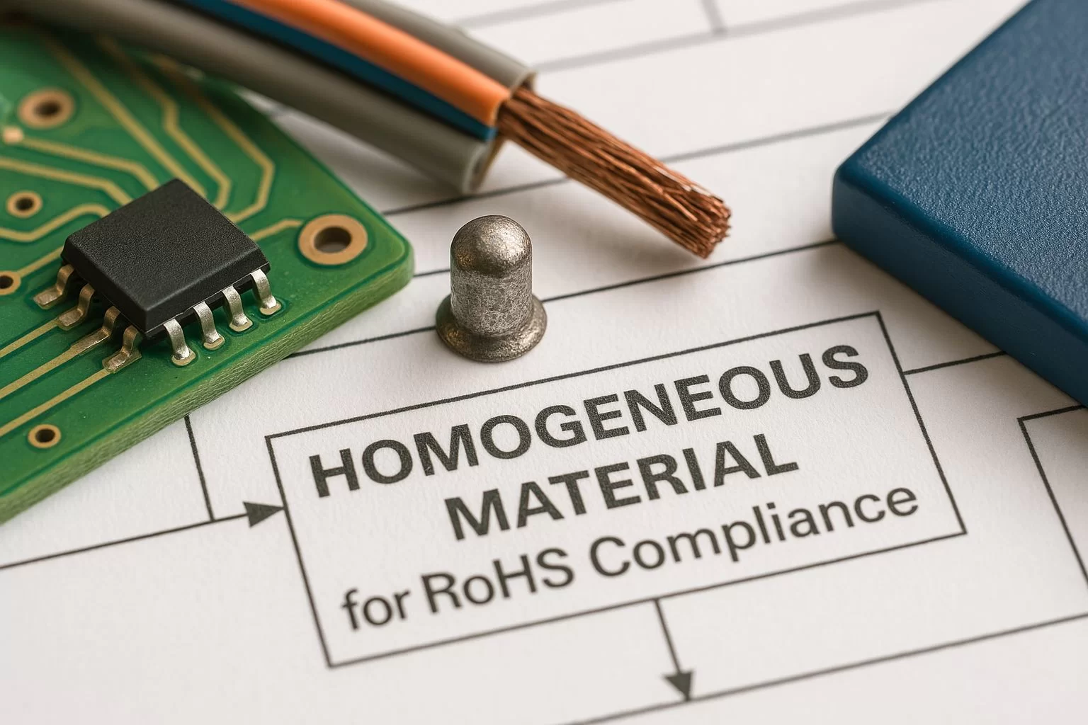 Material & Compliance Review