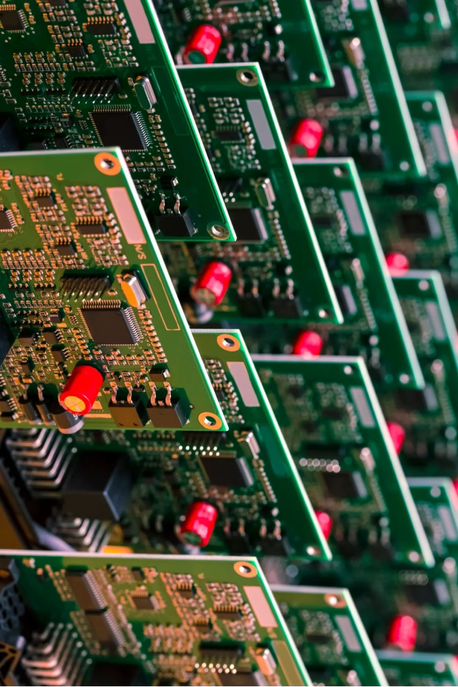 HDI PCB Production