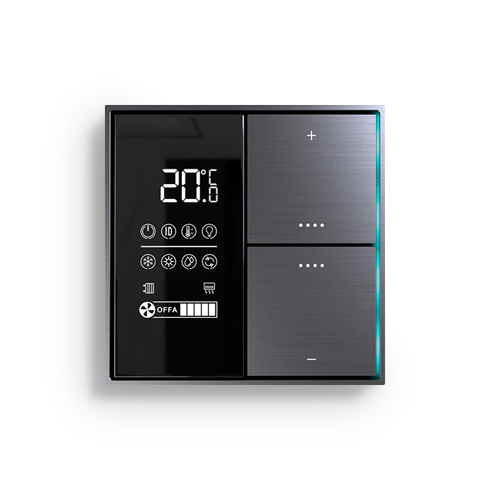 Control panel manufacturing