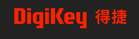 Digi-Key component distributor logo