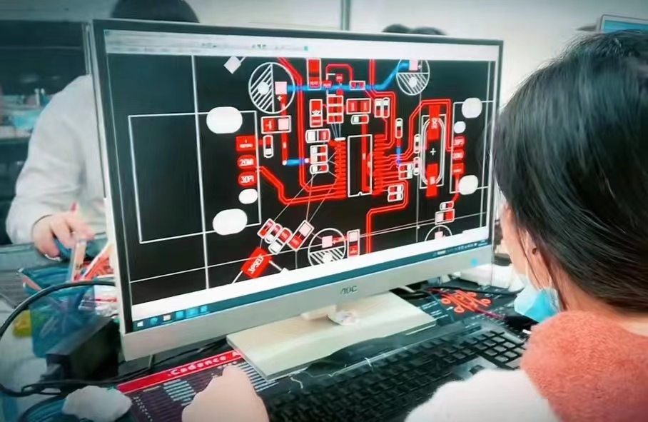 PCB Design & Layout