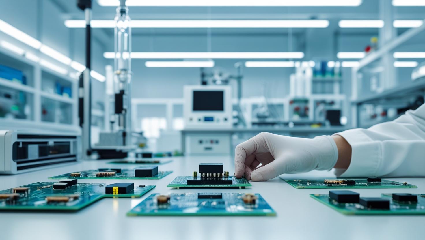 Full-process quality control and product inspection at CINDY MOULD