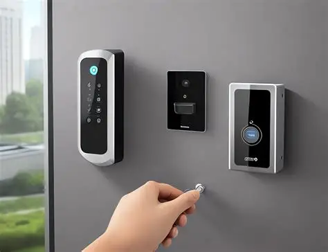 Smart Access Control Device