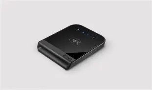 Secure Payment Terminal