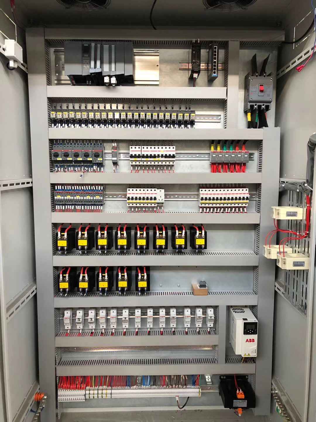 Industrial Communication Systems