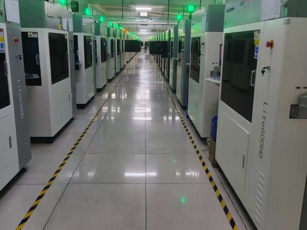 3D printing workshop for rapid prototyping at CINDY Mould