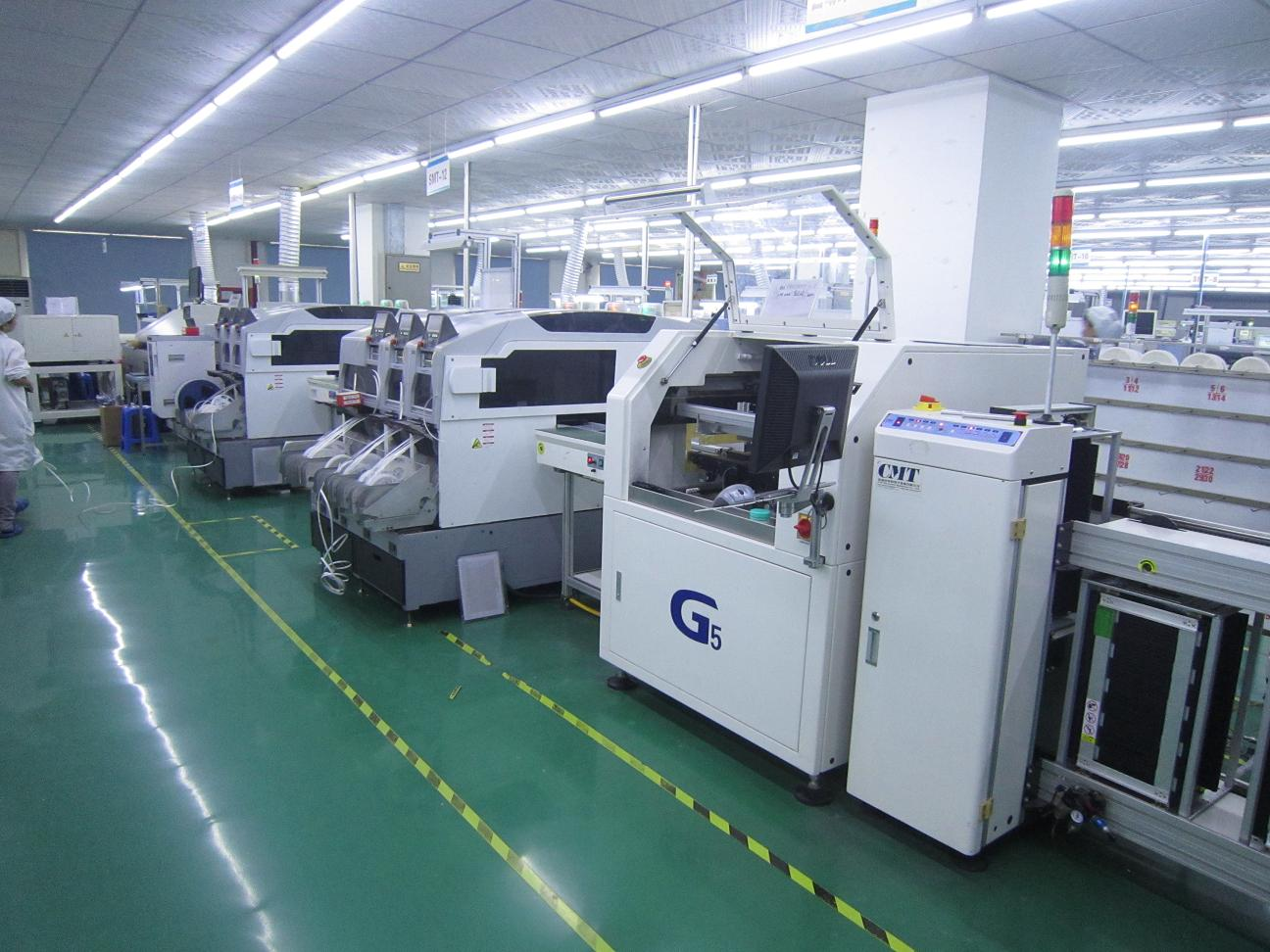 SMT Assembly Line