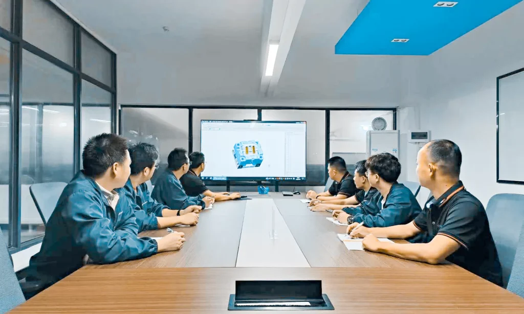 Engineering DFM Support