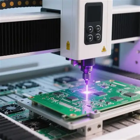 PCB Fabrication Line
