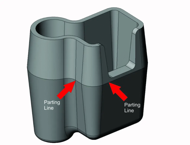 Parting Line Design: How It Impacts Mold Performance and Longevity