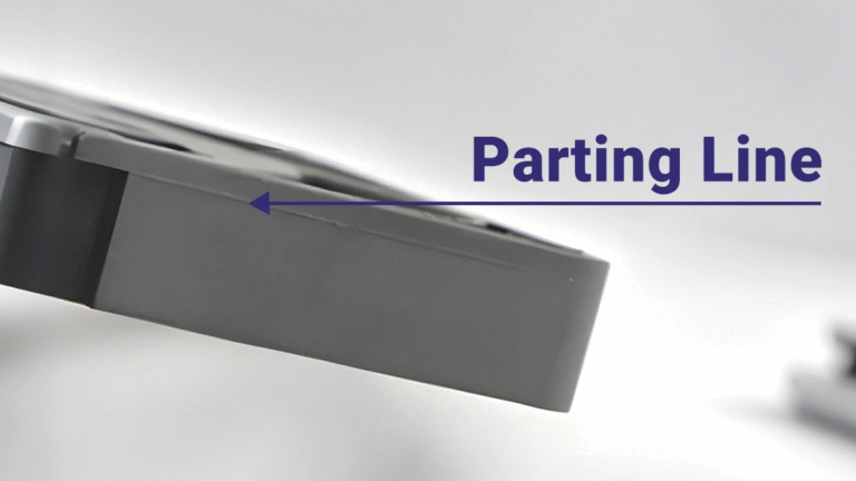 Parting Line Design: How It Impacts Mold Performance and Longevity