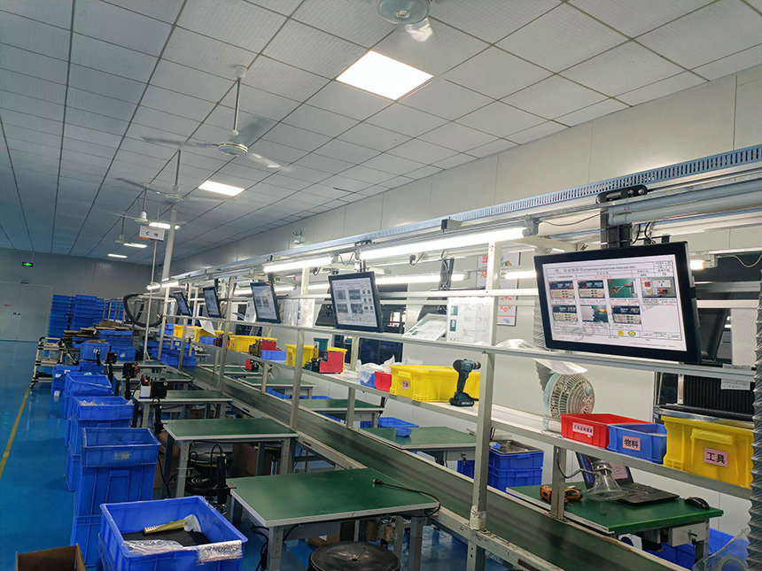 integrated manufacturing partner implementing structured documentation and traceability systems in production