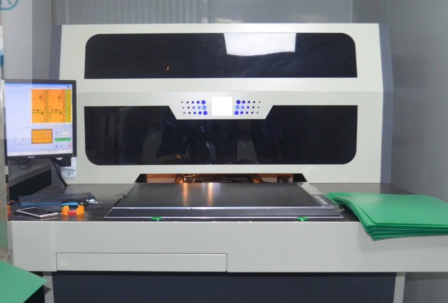 AOI inspection system for detecting solder joint defects in PCB assembly