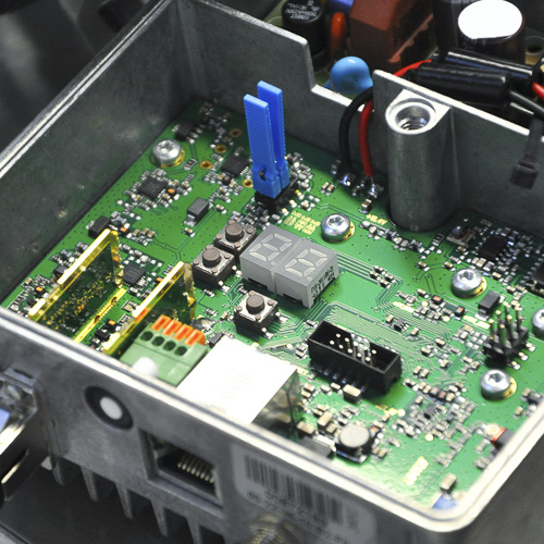 PCB assembly vs box build - integration of PCB into final product with enclosure and connectors