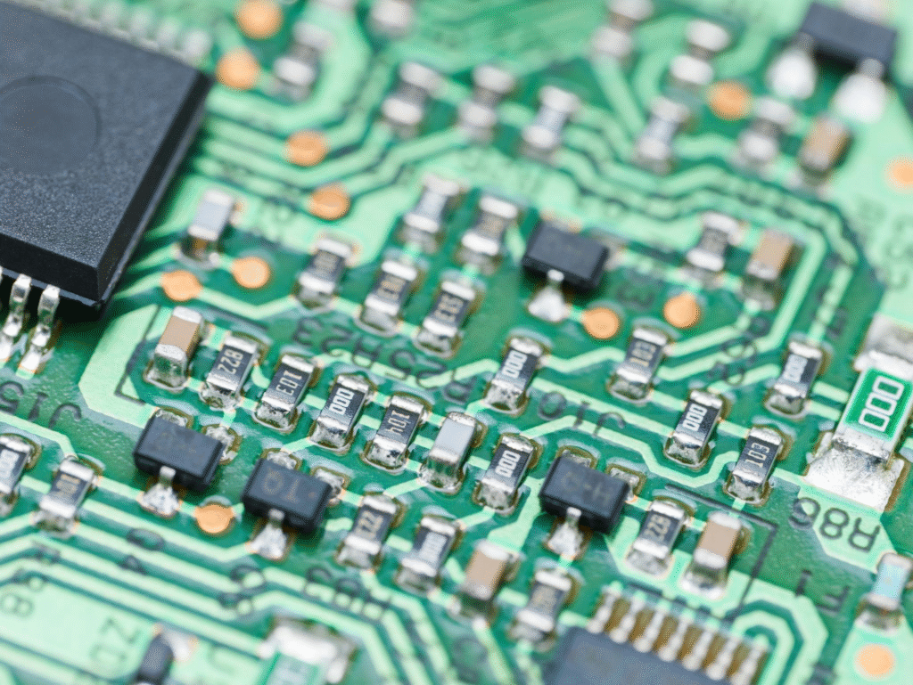 component sourcing challenges in electronics manufacturing
