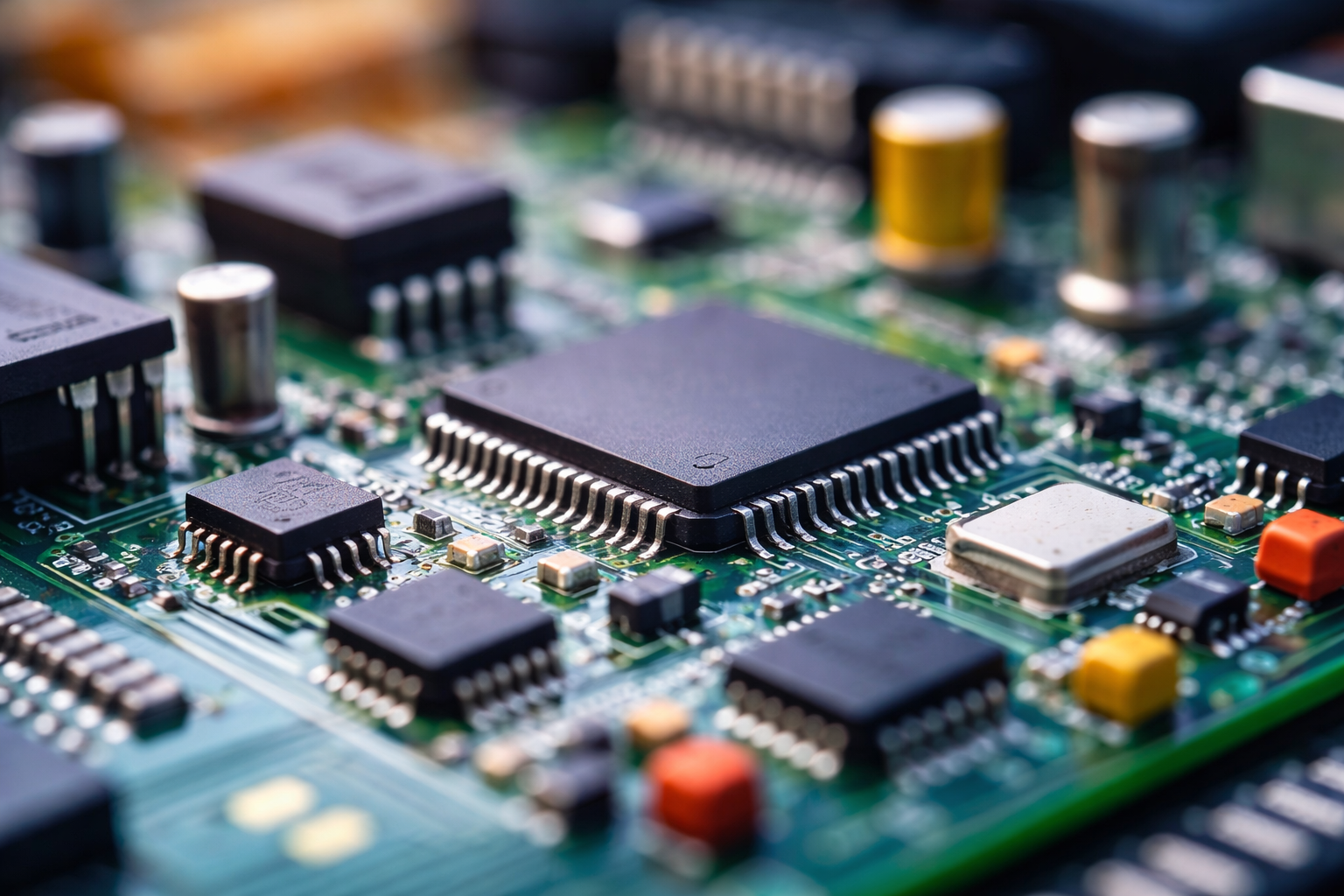 component sourcing challenges in electronics manufacturing pcb components