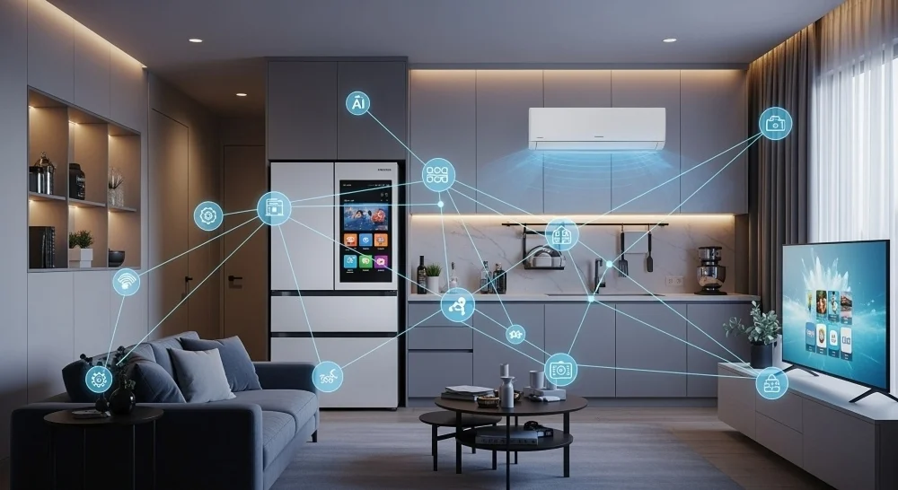 Smart home electronics manufacturing
