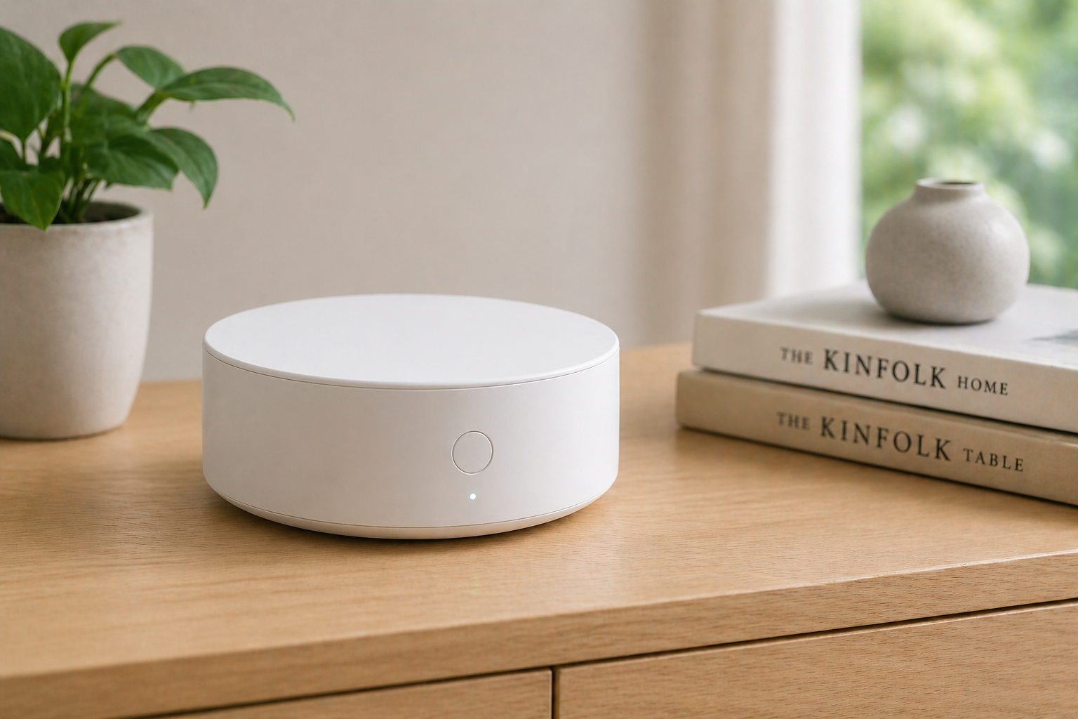 Smart home gateway manufacturing and product assembly