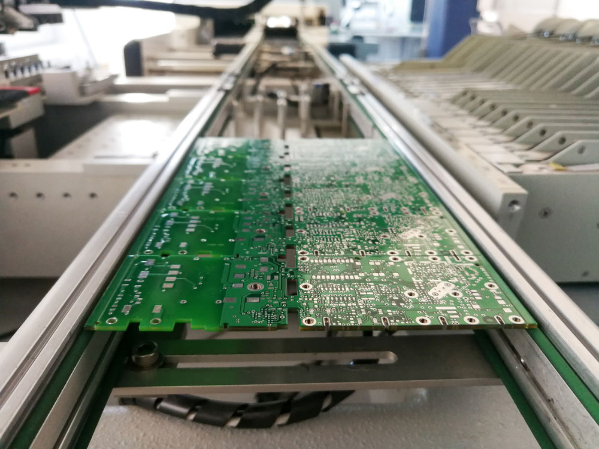 PCB assembly and SMT manufacturing