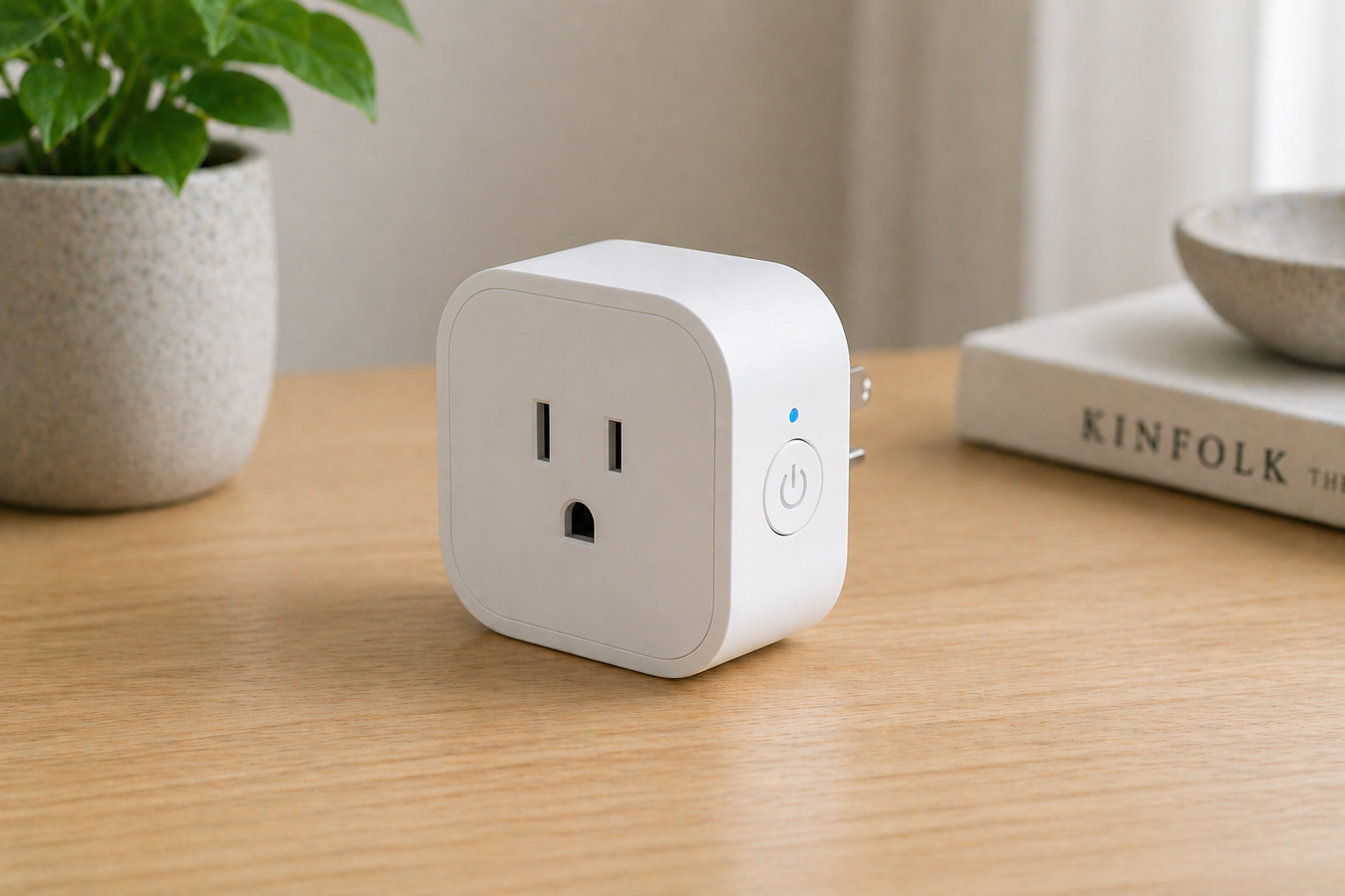 Wireless communication device manufacturing for smart home electronics