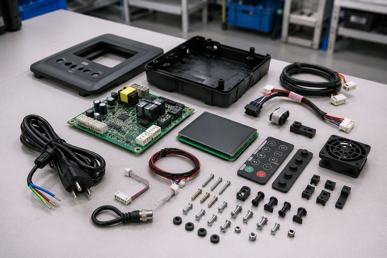 7 Key Things to Know About Box Build Assembly