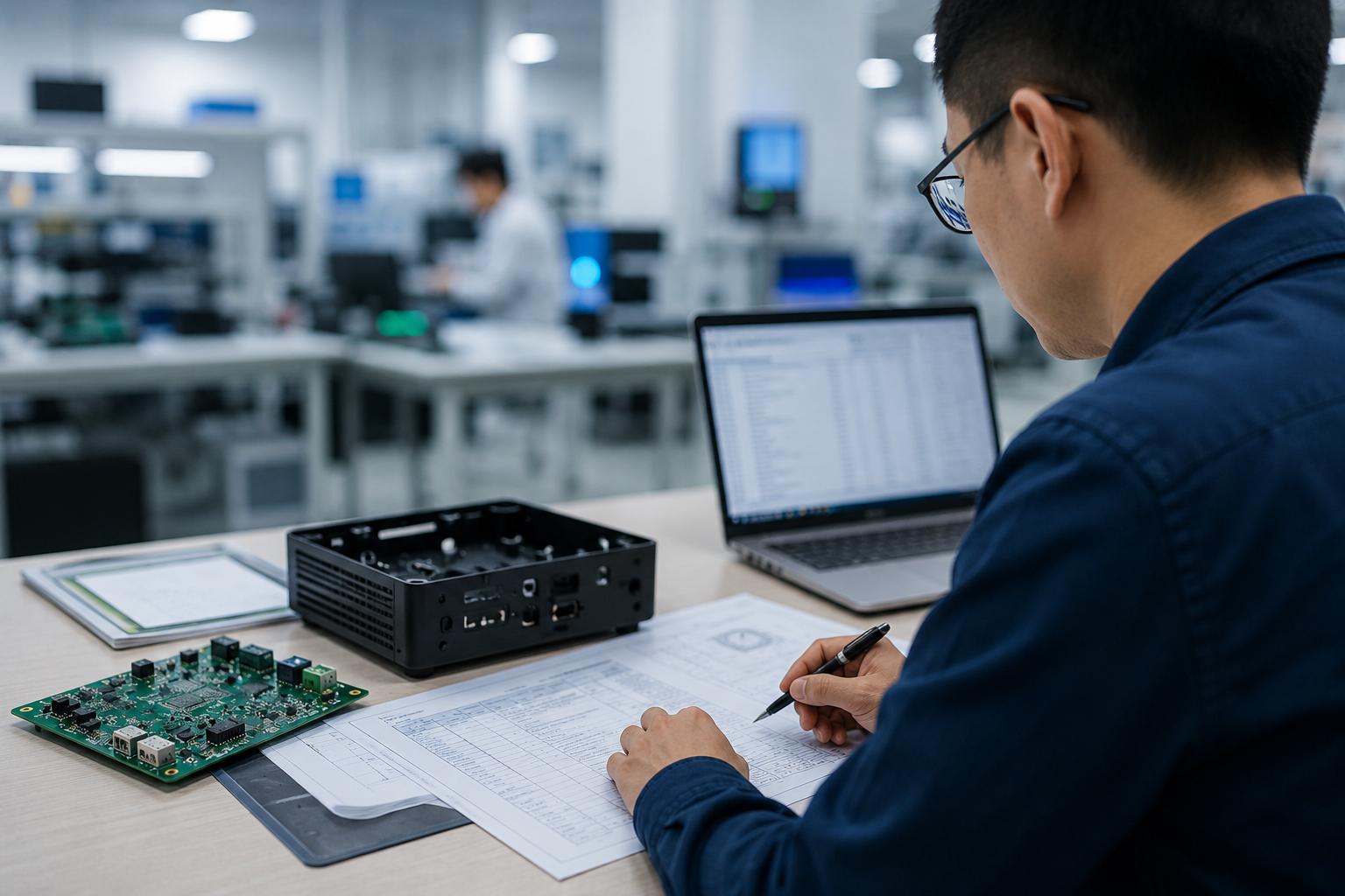 PCBA cost breakdown for electronics manufacturing review