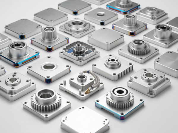 Precision CNC machined enclosure parts for electronics