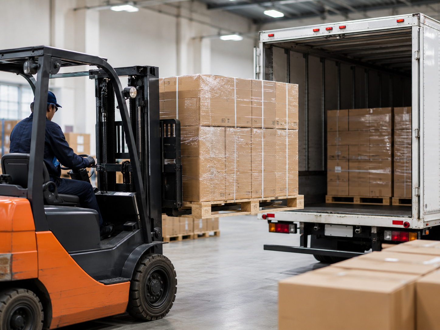 Shipping arrangement for electronics packaging and shipping