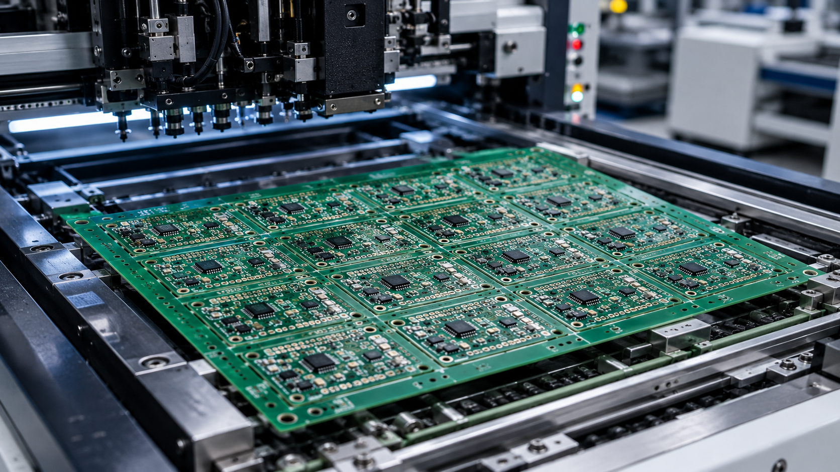 PCB panelization guide showing V-Cut and tab routing for SMT assembly