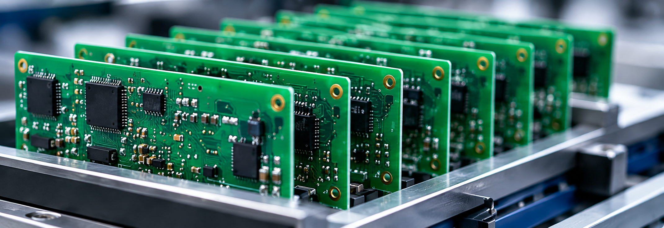 PCB prototype and pilot builds