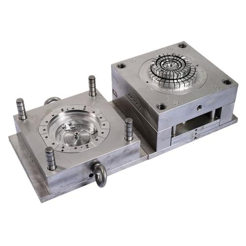 Hot runner injection mold system