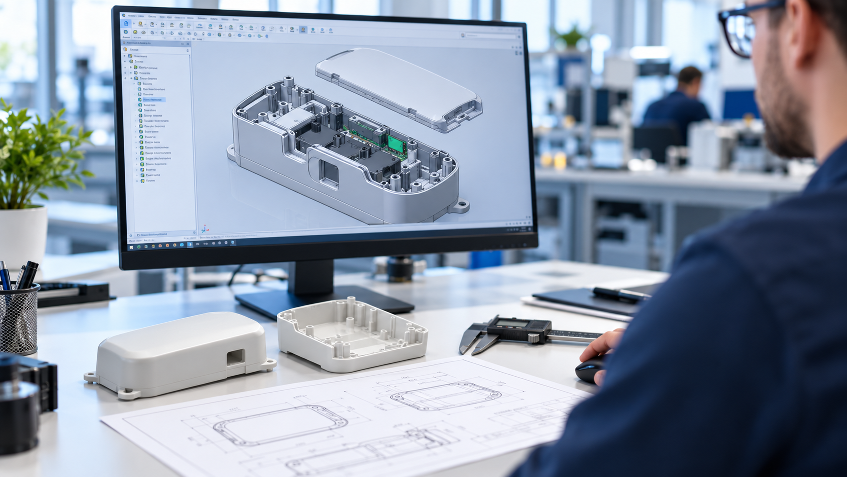 New product development and engineering support